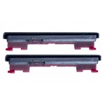 Volume Side Button Outer For Honor 8 Lite Black By - Maxbhi Com