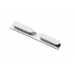 Volume Side Button Outer For Htc One X9 White By - Maxbhi Com
