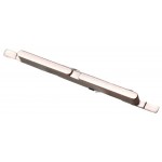 Volume Side Button Outer For Oppo A83 Gold By - Maxbhi Com