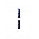 Volume Side Button Outer For Oppo K1 Blue By - Maxbhi Com