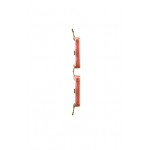 Volume Side Button Outer For Oppo Reno Pink By - Maxbhi Com
