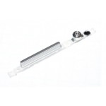 Volume Side Button Outer For Sony Xperia C5 Ultra Dual White By - Maxbhi Com