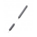 Power Button Outer For Lenovo K6 Power Black By - Maxbhi Com