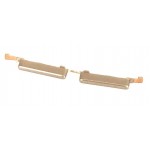 Volume Side Button Outer For Oppo A7 Gold By - Maxbhi Com