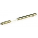 Volume Side Button Outer For Huawei P10 Lite Gold By - Maxbhi Com