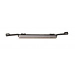 Volume Side Button Outer For Samsung I9505 Galaxy S4 Brown By - Maxbhi Com