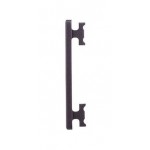 Volume Side Button Outer For Xiaomi Mi 5 64gb 2016 Black By - Maxbhi Com