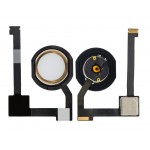 Home Button Complete For Apple Ipad Air 2 Wifi With Wifi Only White By - Maxbhi Com