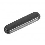 Power Button Outer For Apple Ipad 5 Grey By - Maxbhi Com