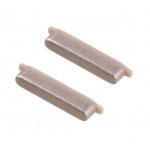 Volume Side Button Outer For Samsung Galaxy J5 Prime Gold By - Maxbhi Com