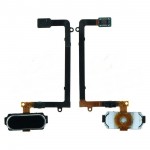 Home Button Complete For Samsung Galaxy S6 Edge 128gb Green By - Maxbhi Com