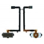 Home Button Complete For Samsung Galaxy S6 Edge Gold By - Maxbhi Com