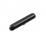 Power Button Outer For Vivo Y31l Black By - Maxbhi Com