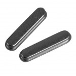 Volume Side Button Outer For Apple Ipad Air Wifi Plus Cellular With Lte Support Black By - Maxbhi Com