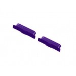 Volume Side Button Outer For Realme 5 Purple By - Maxbhi Com