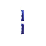 Volume Side Button Outer For Realme Q Black By - Maxbhi Com