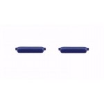 Volume Side Button Outer For Samsung Galaxy S6 Edge Cdma Blue By - Maxbhi Com