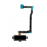 Home Button Complete For Samsung Galaxy Note 5 Black By - Maxbhi Com