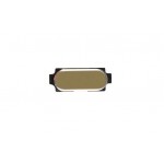Home Button Outer For Samsung Galaxy Note 5 Gold By - Maxbhi Com
