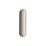 Power Button Outer For Apple Ipad Mini White By - Maxbhi Com