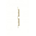 Volume Side Button Outer For Coolpad Mega 2 5d White By - Maxbhi Com