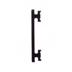 Volume Side Button Outer For Sony Xperia C4 Black By - Maxbhi Com