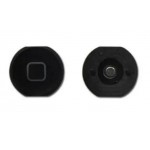 Home Button Outer For Apple Ipad Mini 64gb Wifi Plus Cellular Grey By - Maxbhi Com