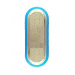 Home Button Outer For Samsung Galaxy On Max Gold By - Maxbhi Com