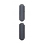 Volume Side Button Outer For Apple Ipad Mini 64gb Cdma Black By - Maxbhi Com