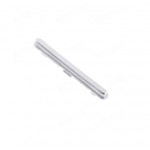 Volume Side Button Outer For Sony Xperia Z2 D6503 White By - Maxbhi Com