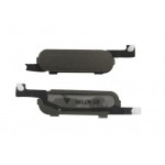 Home Button Complete For Samsung Galaxy Note Ii N7100 Black By - Maxbhi Com
