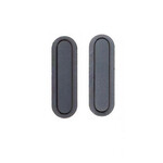 Volume Side Button Outer For Apple Ipad Mini 2 Wifi Plus Cellular With 3g Grey By - Maxbhi Com