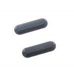 Volume Side Button Outer For Apple Ipad Air 32gb Wifi Black By - Maxbhi Com