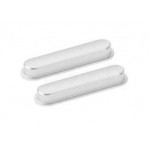 Volume Side Button Outer For Apple Ipad Air 64gb Wifi White By - Maxbhi Com