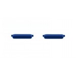 Volume Side Button Outer For Oppo Realme C1 Blue By - Maxbhi Com