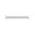 Volume Side Button Outer For Samsung E500h White By - Maxbhi Com