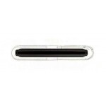 Volume Side Button Outer For Samsung E500m Black By - Maxbhi Com
