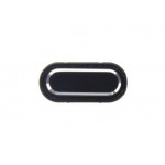 Home Button Outer For Samsung Galaxy A3 Black By - Maxbhi Com