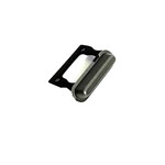 Power Button Outer For Motorola Moto G 2nd Gen Black By - Maxbhi Com