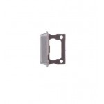 Power Button Outer For Motorola Moto G 2nd Gen White By - Maxbhi Com