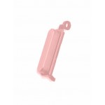 Power Button Outer For Samsung Galaxy A3 Pink By - Maxbhi Com