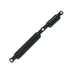 Volume Side Button Outer For Nokia Lumia 520 Black By - Maxbhi Com