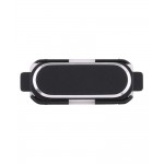 Home Button Outer For Samsung Galaxy Tab E 9 6 Smt560nu Black By - Maxbhi Com