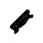 Power Button Outer For Moto G6 Play Black By - Maxbhi Com