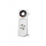 Volume Side Button Outer For Lg G3 Stylus D690 White By - Maxbhi Com