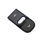 Power Button Outer For Lg G2 Gold By - Maxbhi Com
