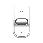 Power Button Outer For Lg G2 White By - Maxbhi Com