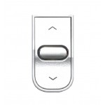 Volume Side Button Outer For Lg G2 D802 White By - Maxbhi Com