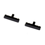 Volume Side Button Outer For Samsung Galaxy J2 Pro 2018 Black By - Maxbhi Com