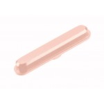 Power Button Outer For Xiaomi Mi Max 3 Champagne By - Maxbhi Com